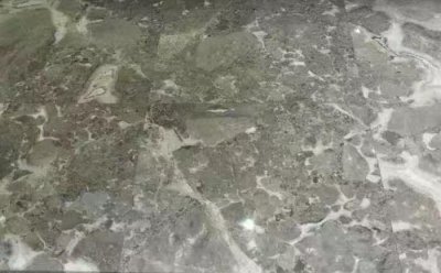 ギャラクシー雪