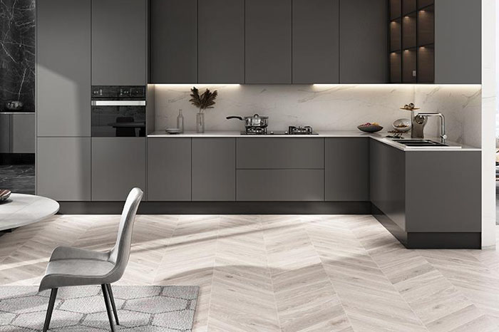 石英石台面如何加工跟安装呢？