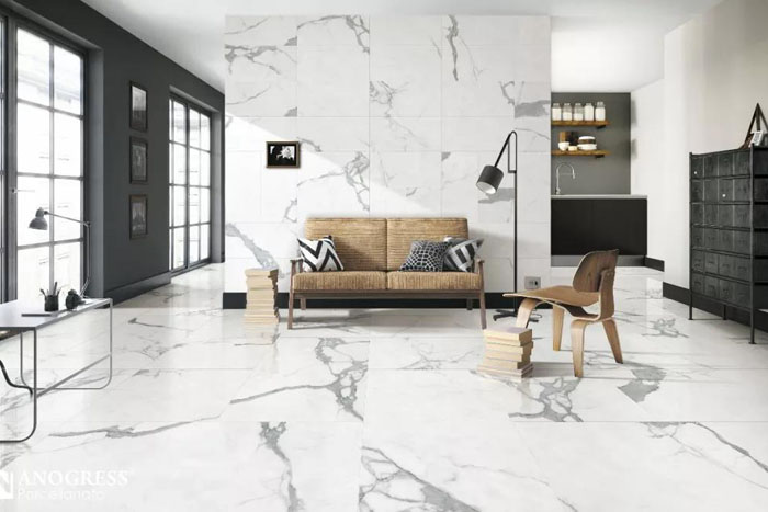 使用后的大理石产品如何清洁如新呢?