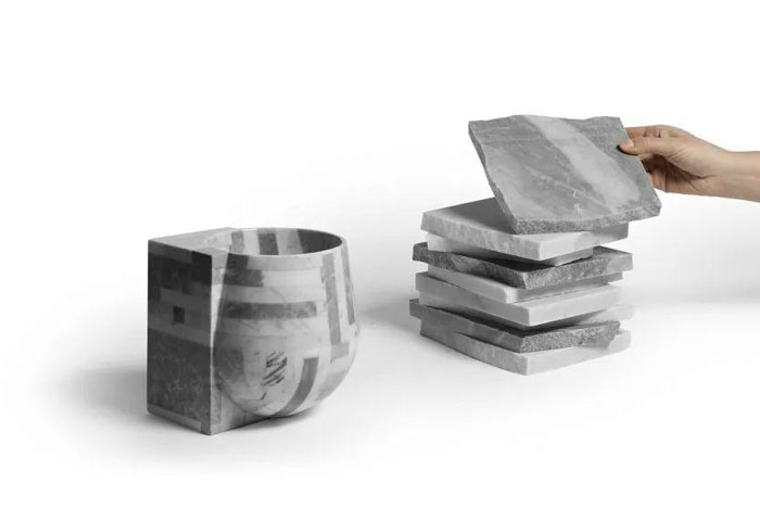 石材加工产生的边角料有何用途呢?