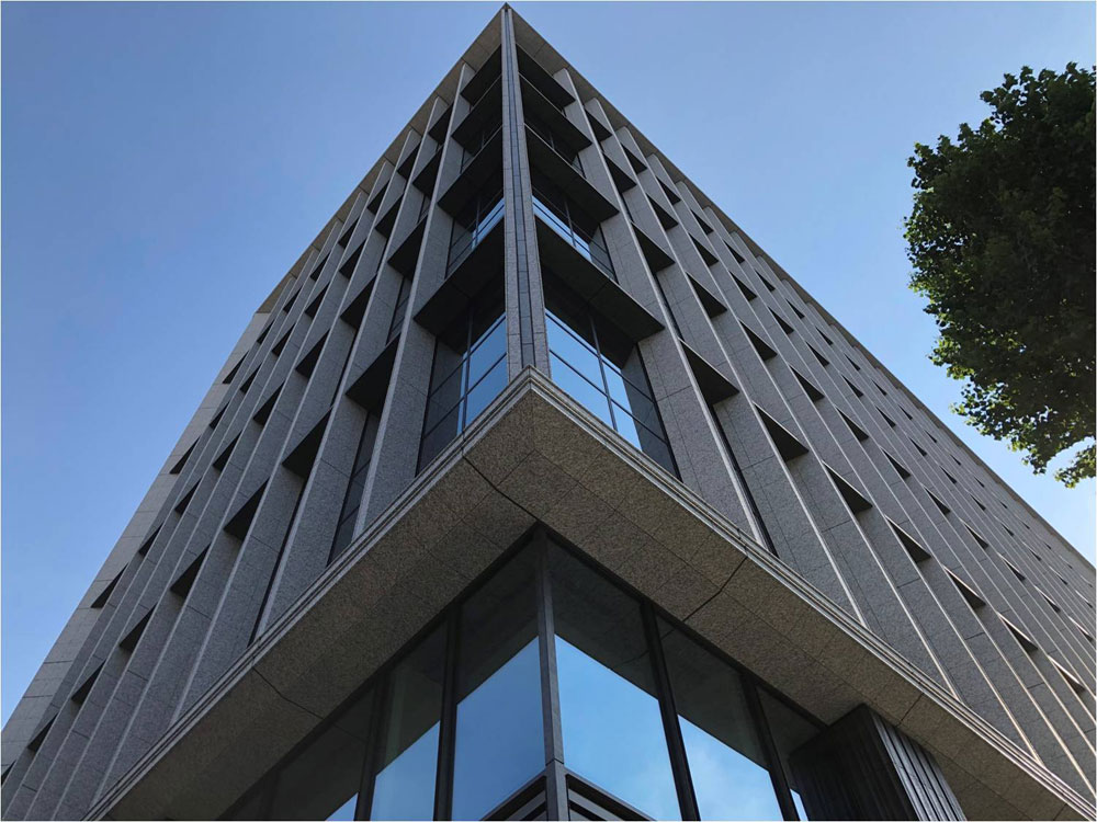 Здание банка в Нагое