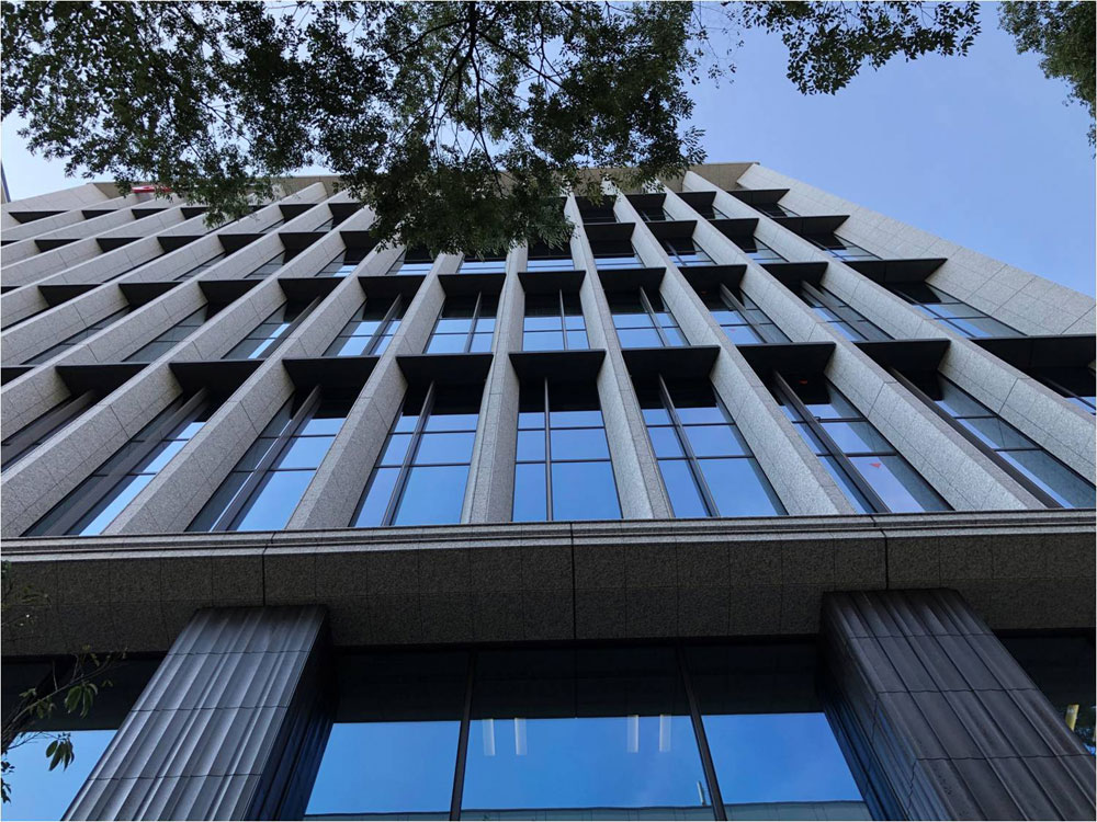 Здание банка в Нагое