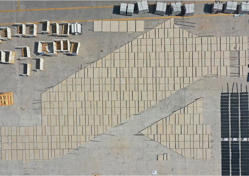 مخطط قبول الحجر