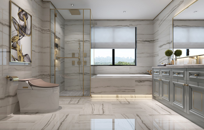 石材地面装修施工需要注意哪些细节呢?