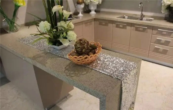如何预防石英石台面断裂呢?