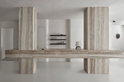 洞石的四个特点