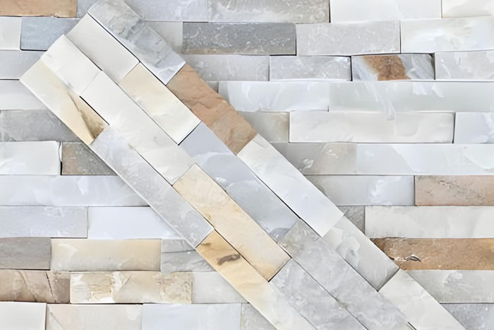 花岗岩仿古面的加工