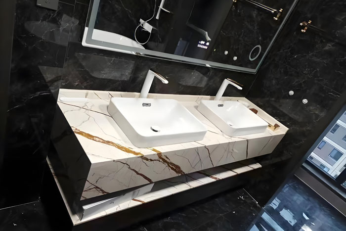 大理石台面有哪些优势呢？