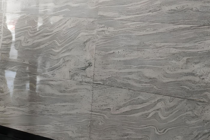 海浪花石材的无缝处理技术