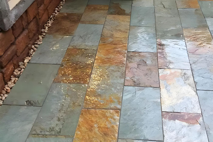 清理石材泛黄和生锈需要注意什么事项呢？