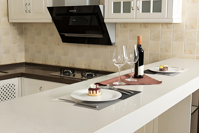 石英石台面为何需隔热与防潮呢？