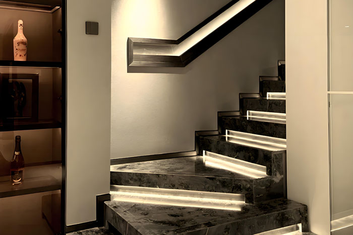 石材吐浆吐黄及锈斑现象产生的原因有哪些呢?