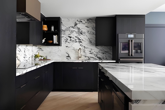 家庭装修时该如何选择使用石材